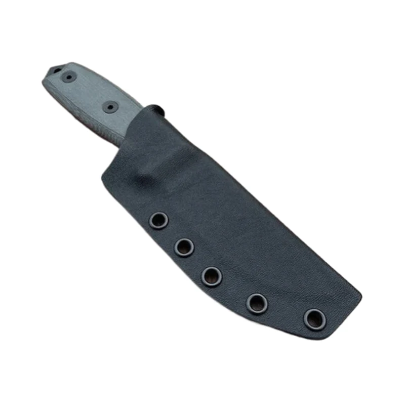 Почему стоит выбрать фиксированный нож с ножнами?